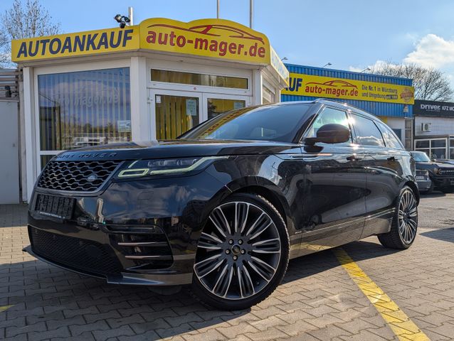 Land Rover Range Rover Velar R-Dynamic*1Hd*360*ACC*PANO*HUD