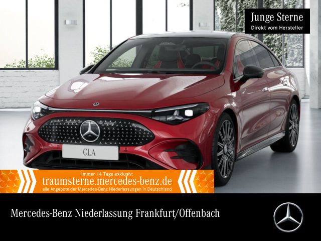 MERCEDES-BENZ CLA250+EQ Cp AMG Premium/Night/Pano/DriveAssis
