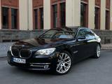 BMW 750d xDrive B&O/NAPPA/20Z/ALCANTARA - BMW 750 aus 2013