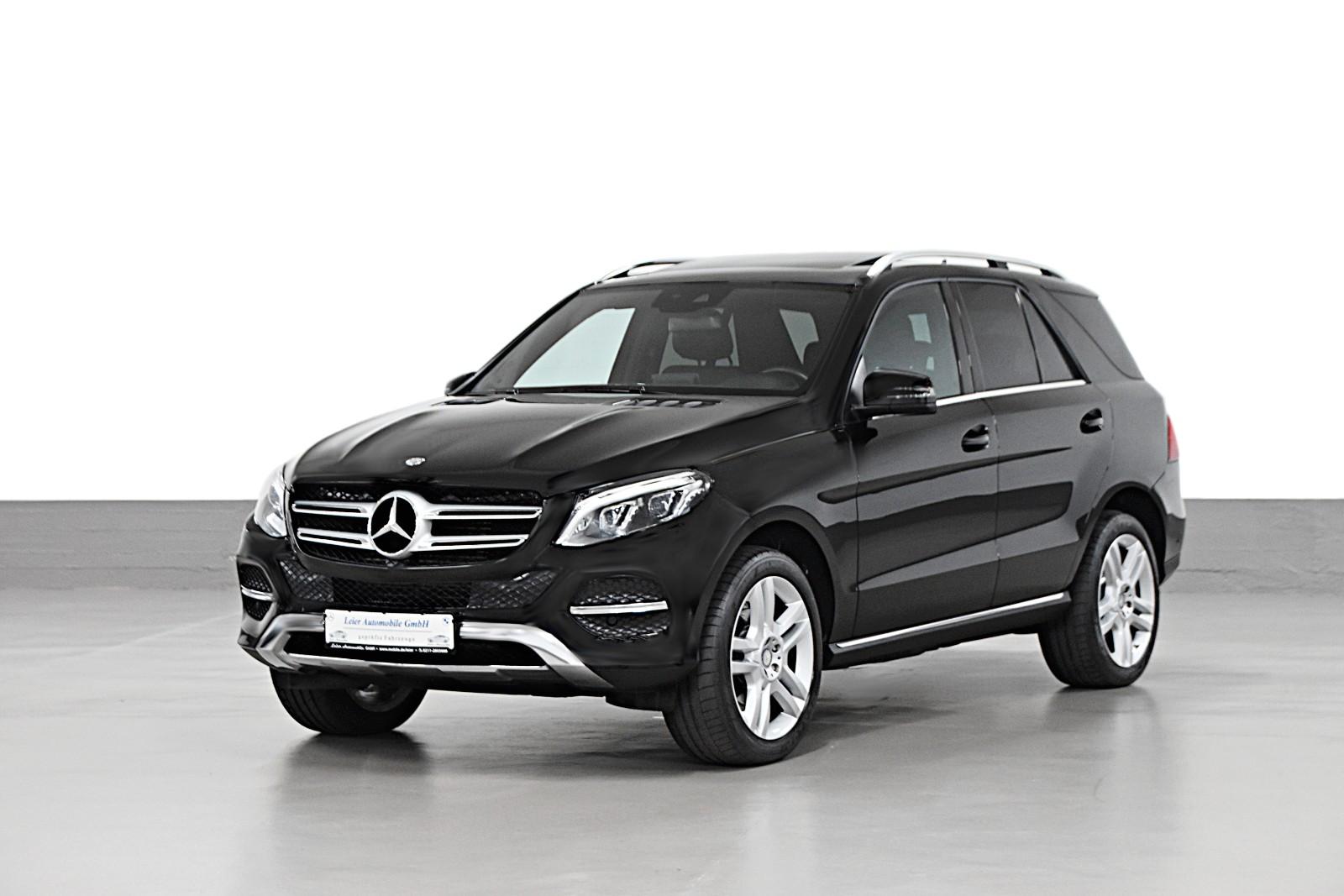 Mercedes-Benz GLE 250 D 4-MATIC 9G-TRONIC*AUS 1 HAND*