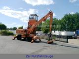 Liebherr A902 - Liebherr Mobilbagger 902