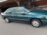 Peugeot 406 - Peugeot 406: Limousine