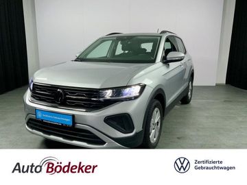 Volkswagen T-Cross TSI 1.5 Life DSG Garantie b. 12.01.30