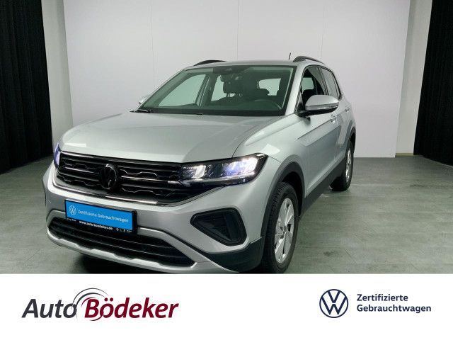 Volkswagen T-Cross TSI 1.5 Life DSG Garantie b. 12.01.30 