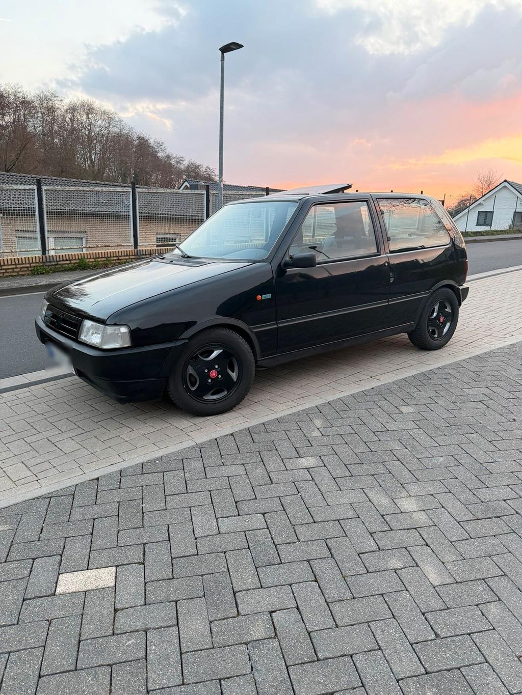 Fiat Uno 1.4 i.eS (1991)