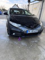 Honda Civic 2.2 i-DTEC IX FK3 2023 - Honda Civic: 3D