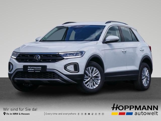 Volkswagen T-Roc 2.0 TDI AHK KAMERA ACC App-Connect
