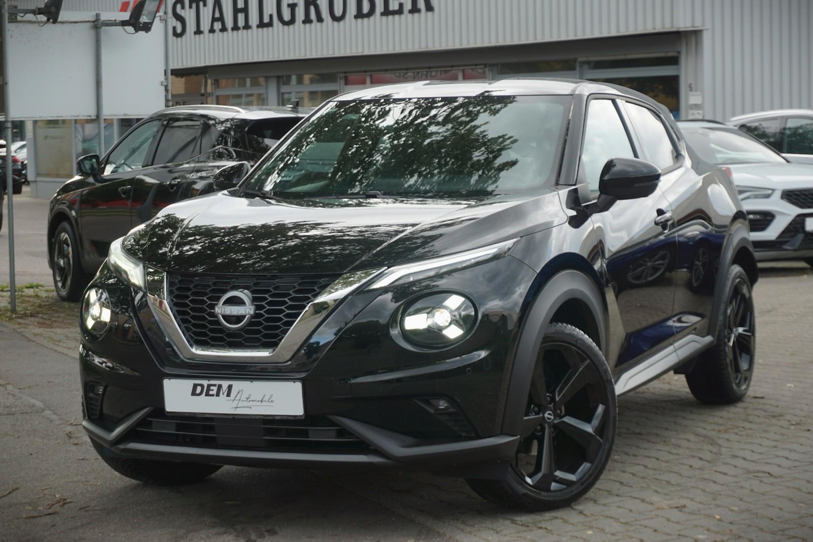 Nissan Juke Tekna / Bose / 19" / 360°  / 1. HD / ACC /