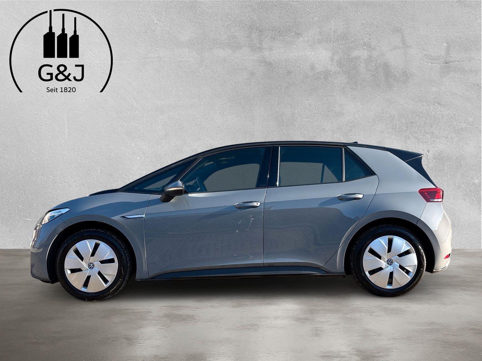 Fahrzeugabbildung Volkswagen ID.3 Pure Performance Navi  PDC LED AppConnect