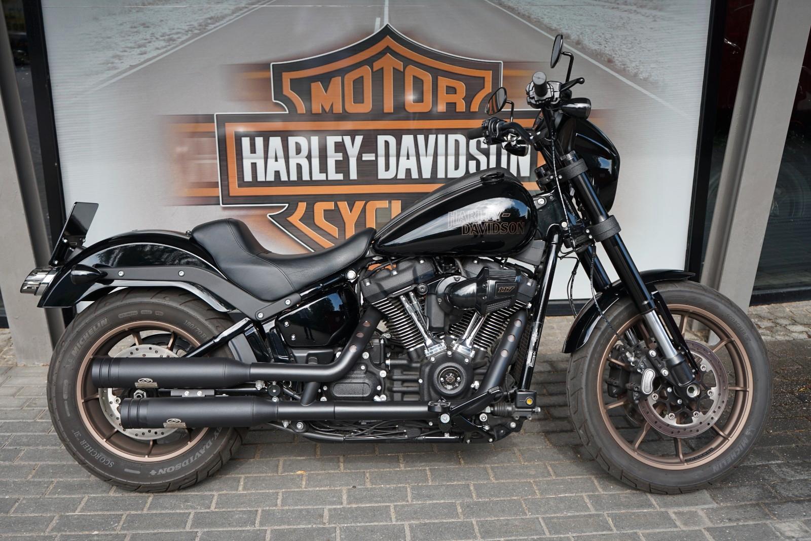 Harley-Davidson Low Rider S 117 - MY24 - Jekill - Clubstyle