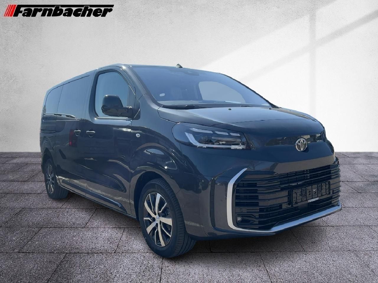 Fahrzeugabbildung Toyota Proace Verso L1 Teamplayer 2,0 177 PS