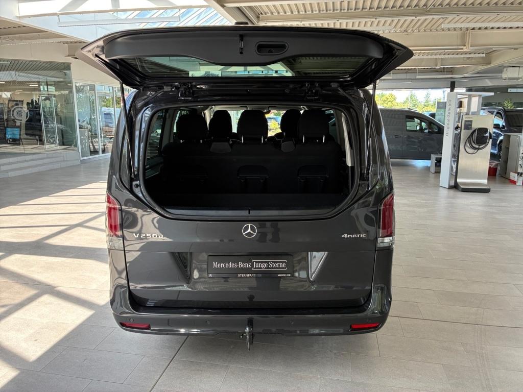 Mercedes-Benz V 250 d Style 4M Liegepaket MBUX+DAB+Totwinkel