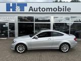 Mercedes-Benz C 250 CGI Coupé Top Zustand! - Mercedes-Benz C-Class aus 2012