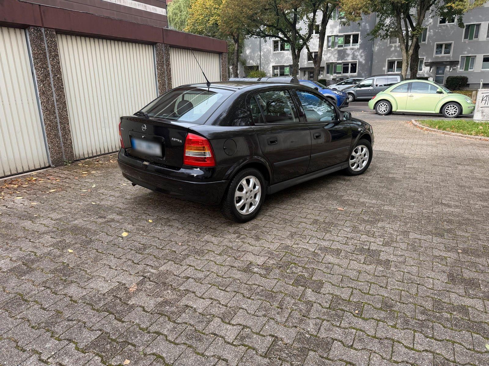 Opel Astra