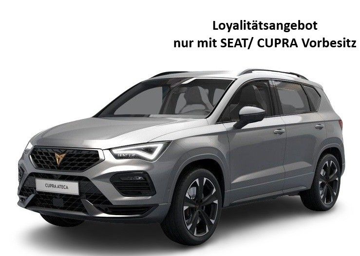 Cupra Ateca  150PS DSG *LOYALISIERUNG* NAVI KAM LED