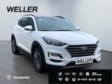 Hyundai Tucson 1.6 Turbo DCT Trend *AHK*Leder*Pano*RCam* - Hyundai Gebrauchtwagen von 2019