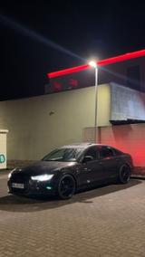 Audi A6 Quattro Black Edition  Schiebedac... - Audi A6 Black Edition Gebrauchtwagen