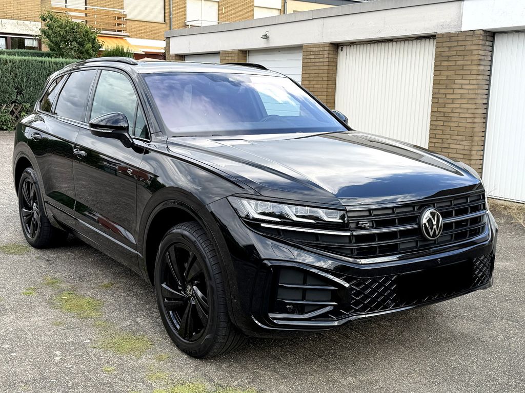Image of Volkswagen Touareg