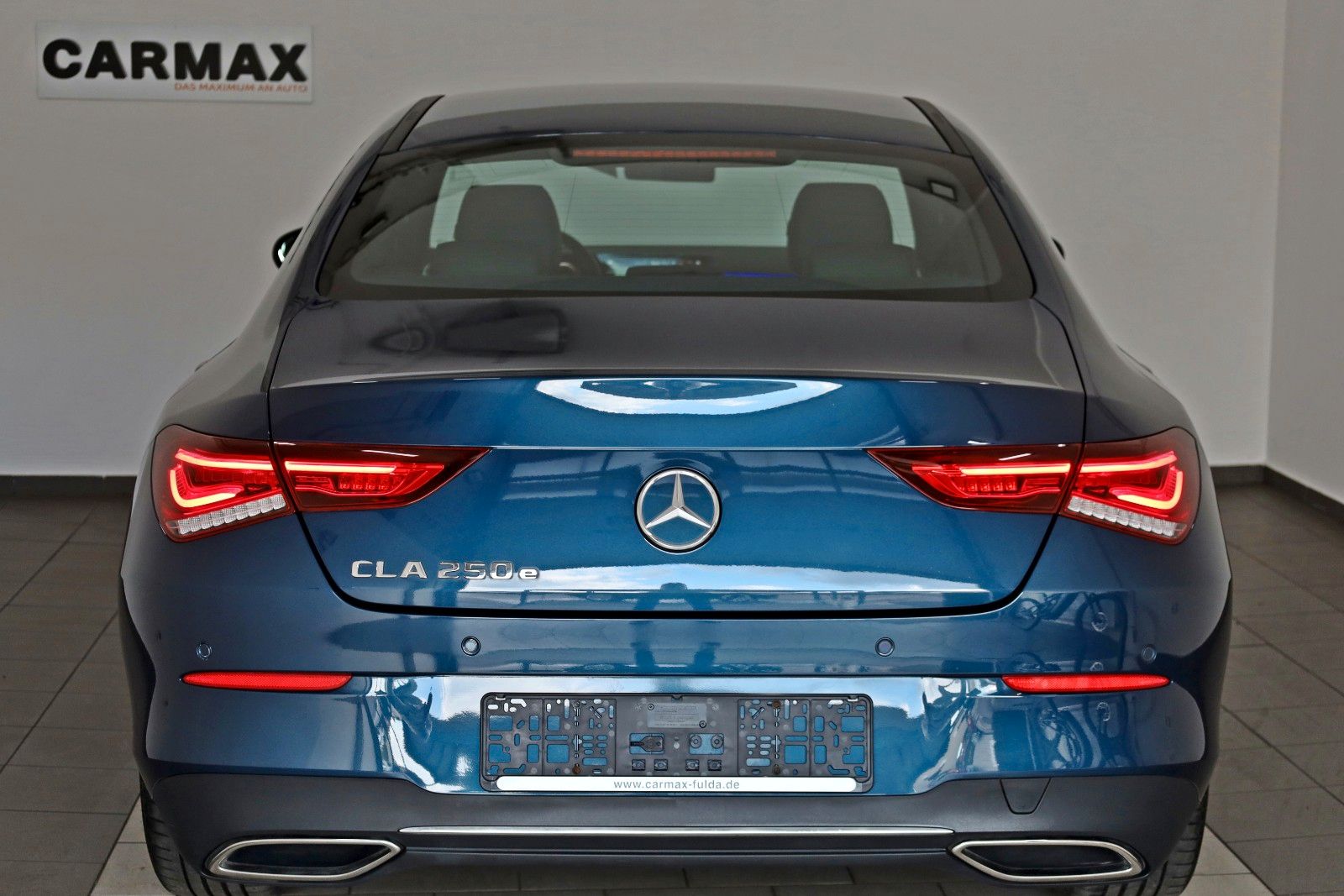 Fahrzeugabbildung Mercedes-Benz CLA 250e Coupé Leder,Navi,LED,Kamera,Park Paket