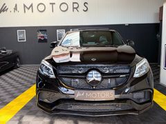 MERCEDES-BENZ GLE 63S AMG 4M/COUPE/PANO/J.STERNE/AHK/360GRAD