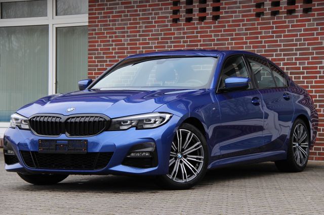 BMW 318 d*M SPORTPAKET*RÜCKFAHRKAMERA*ALCANTARA*H/K*