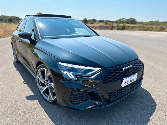 Audi A3 SPB 35 TDI 150cv S line Tetto*Carplay*Fu