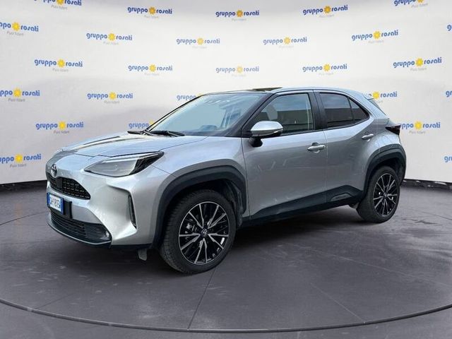 Другие Toyota Yaris Cross 1.5 Hybrid 5p. E-CVT Lounge