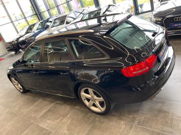 Audi A4 Avant quattro S-LINE*ALCANTARA*NAVI*PDC*MFLK*