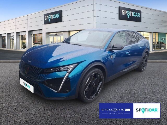2023 Peugeot 408