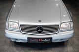 Mercedes-Benz SL 320 Aut. *Deutsch*1. Hand* Hardtop-Leder - gebrauchte Mercedes-Benz SL-Klasse aus dem Jahr 2000