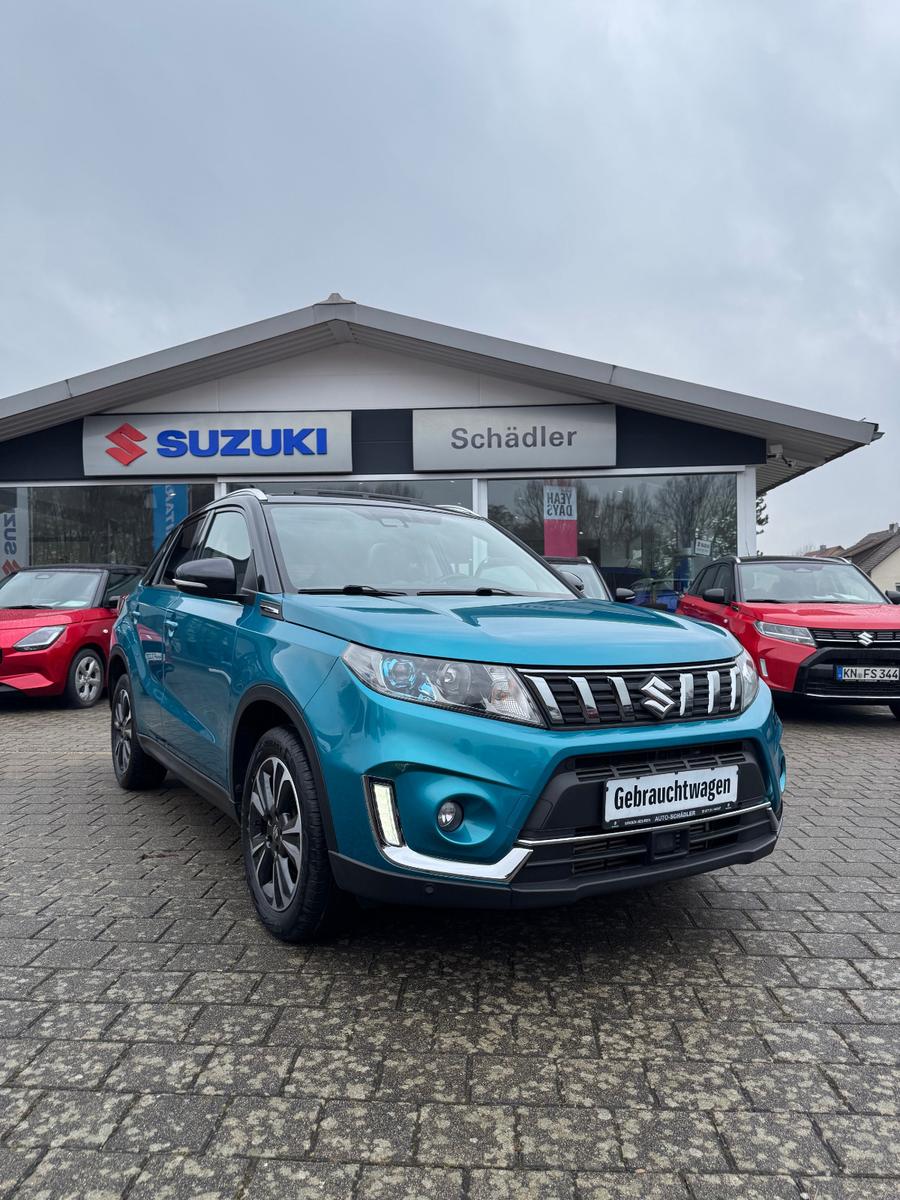 Suzuki Vitara 1.4 BOOSTERJET Comfort+ 4x4