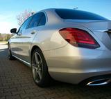 Mercedes-Benz C 220 d Avantgarde*AHK*RKammer.... - Mercedes-Benz 220: A