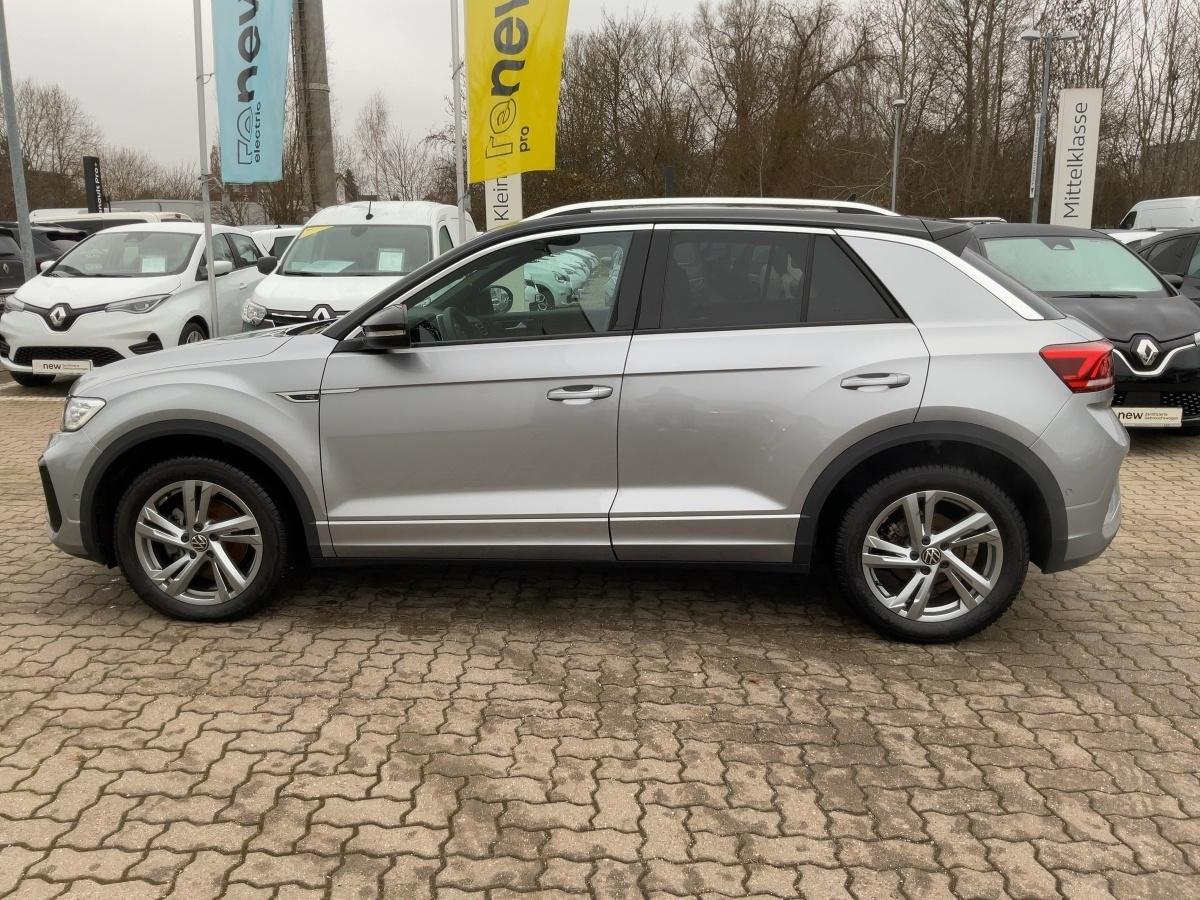 Volkswagen T-Roc R-Line 1.5 TSI DSG Business-Paket