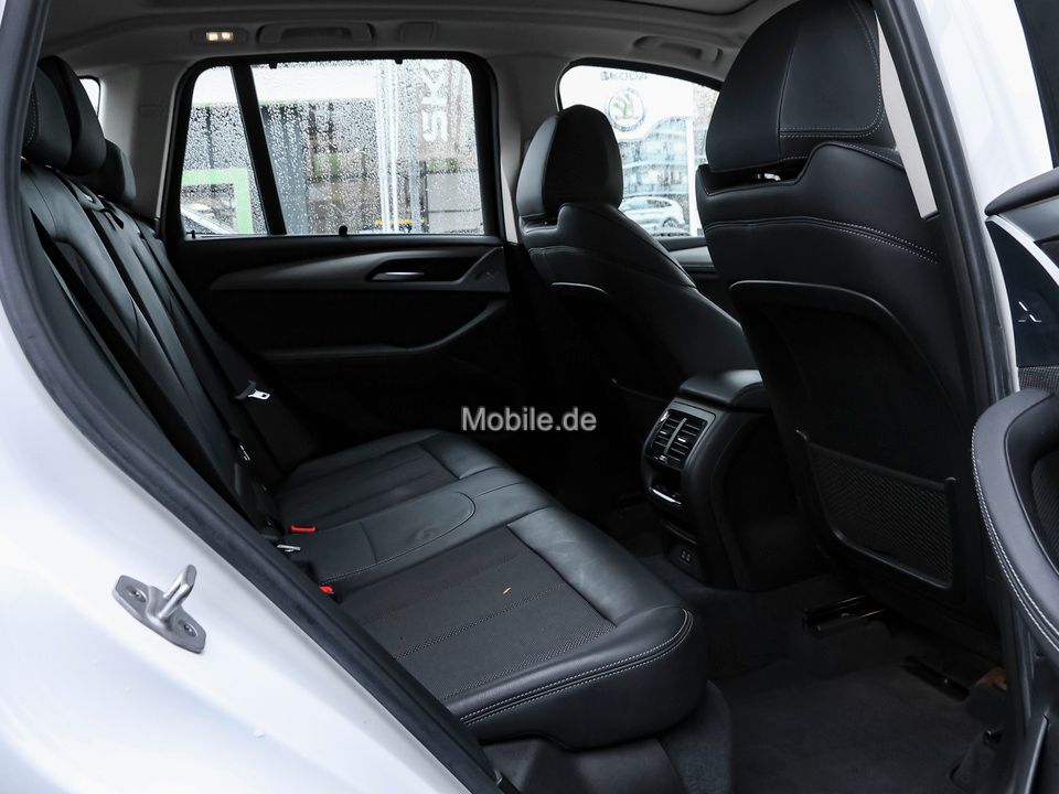 BMW X3 - Bild 11