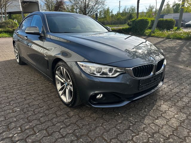 BMW 420 Gran Coupe 420 d Sport Line
