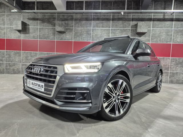 Audi SQ5 3.0 TDI q. *AHK*HUD*PANO*MATRIX*B&O*NAPPA*