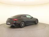 Mercedes-Benz CLE 200 Coupé AMG Line 2x LED+MBUX+Pano+WiPa+360 - schwarze Mercedes-Benz CLE 200