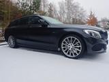 Mercedes-Benz C 43 AMG Mercedes-AMG C 43 4MATIC T Autom. M... - Mercedes-Benz C 43 AMG: mit Apple Carplay
