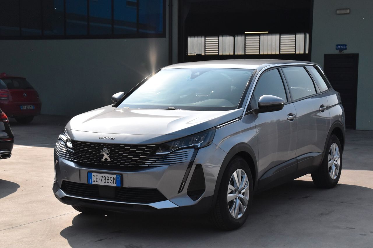 Peugeot 5008 BlueHDi 130 S&S Active Pack imagem 3