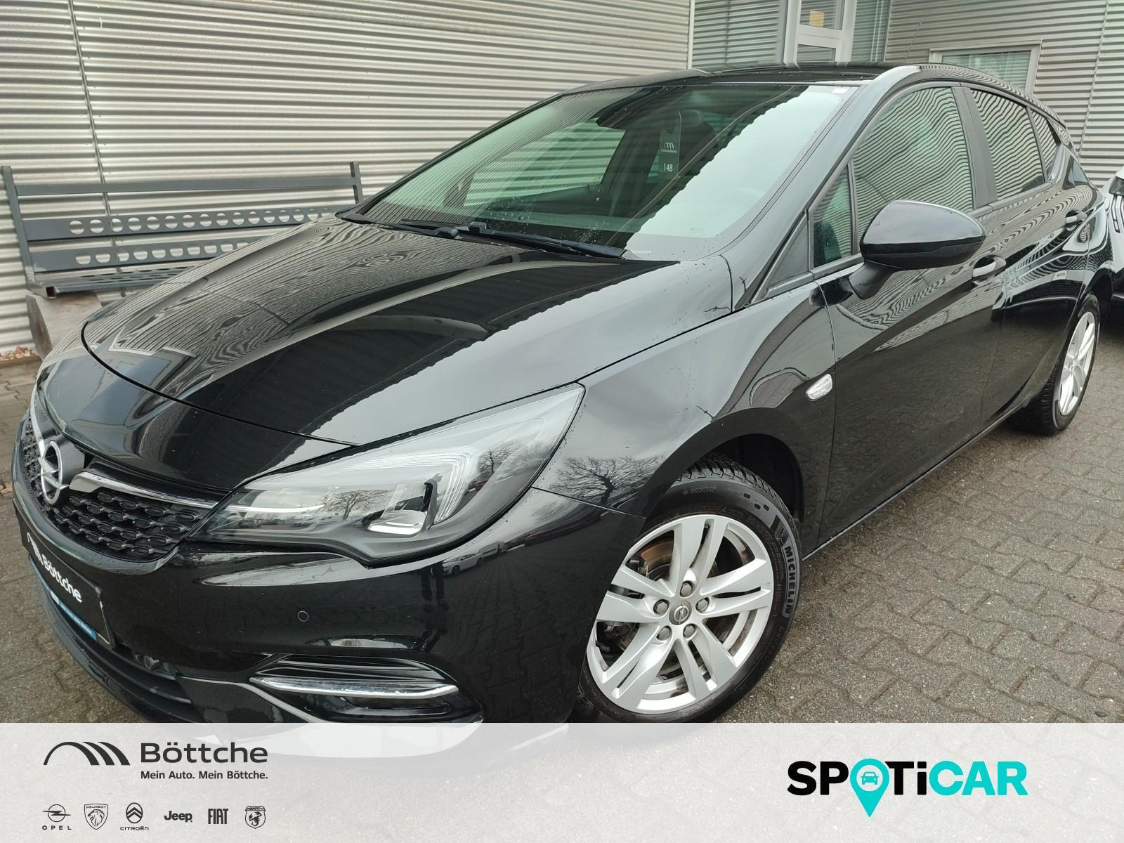 Opel Astra K Lim. 5-trg. Edition Start/Stop