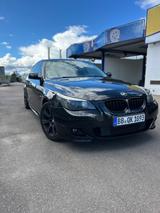 BMW 530d - - BMW 530 aus 2008: 530d