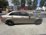Mercedes-Benz C 350 CDI BlueEFFICIENCY Avantgarde - Mercedes-Benz C 350: Cdi
