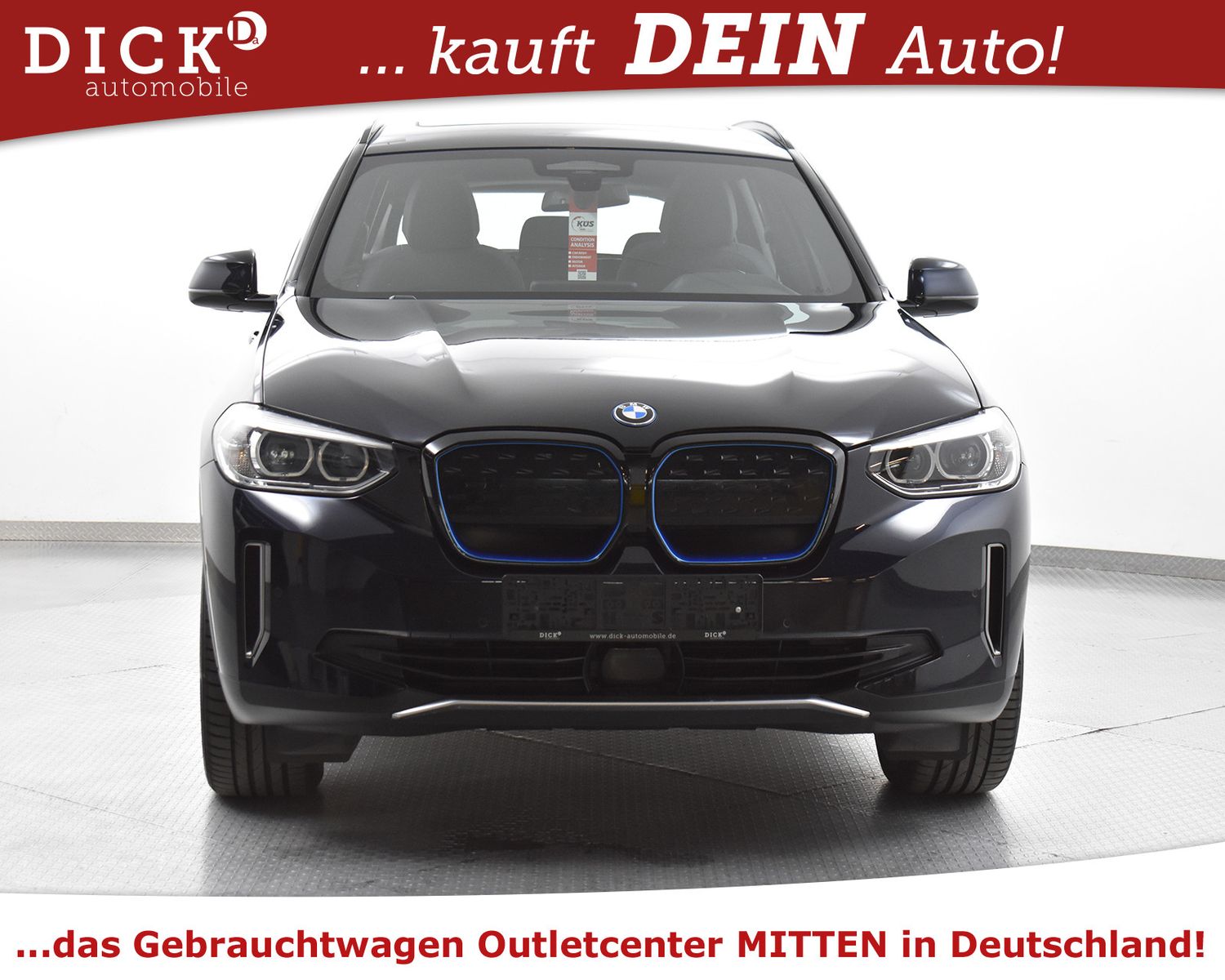 BMW iX3 Inspiring SHADO+PANO+MEMO+VIRTU+ACC+KAM+PROF - Image 6