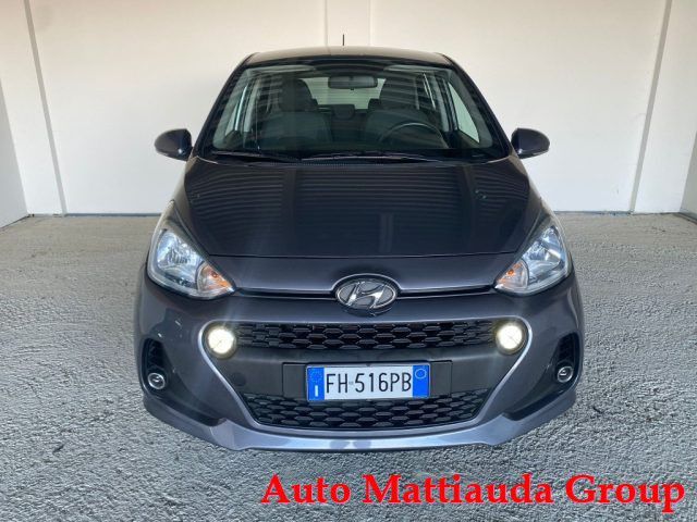 Hyundai HYUNDAI i10 1.0 MPI Style