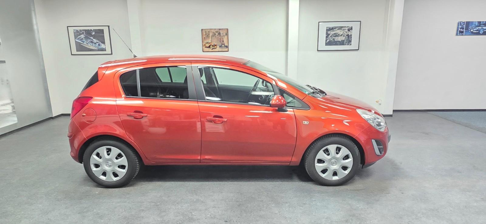 Opel Corsa 1.4 Satellite Klima PDC TÜV 04/2027