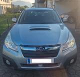 Subaru Outback 2.0D Active Lineartronic Active - Subaru Outback mit Diesel-Antrieb: Automatik