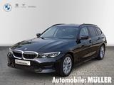 BMW 320 d Touring +AHK+LED+PDC+DAB+SPIEGELPAKET+SHZ+ - BMW 320 Gebrauchtwagen