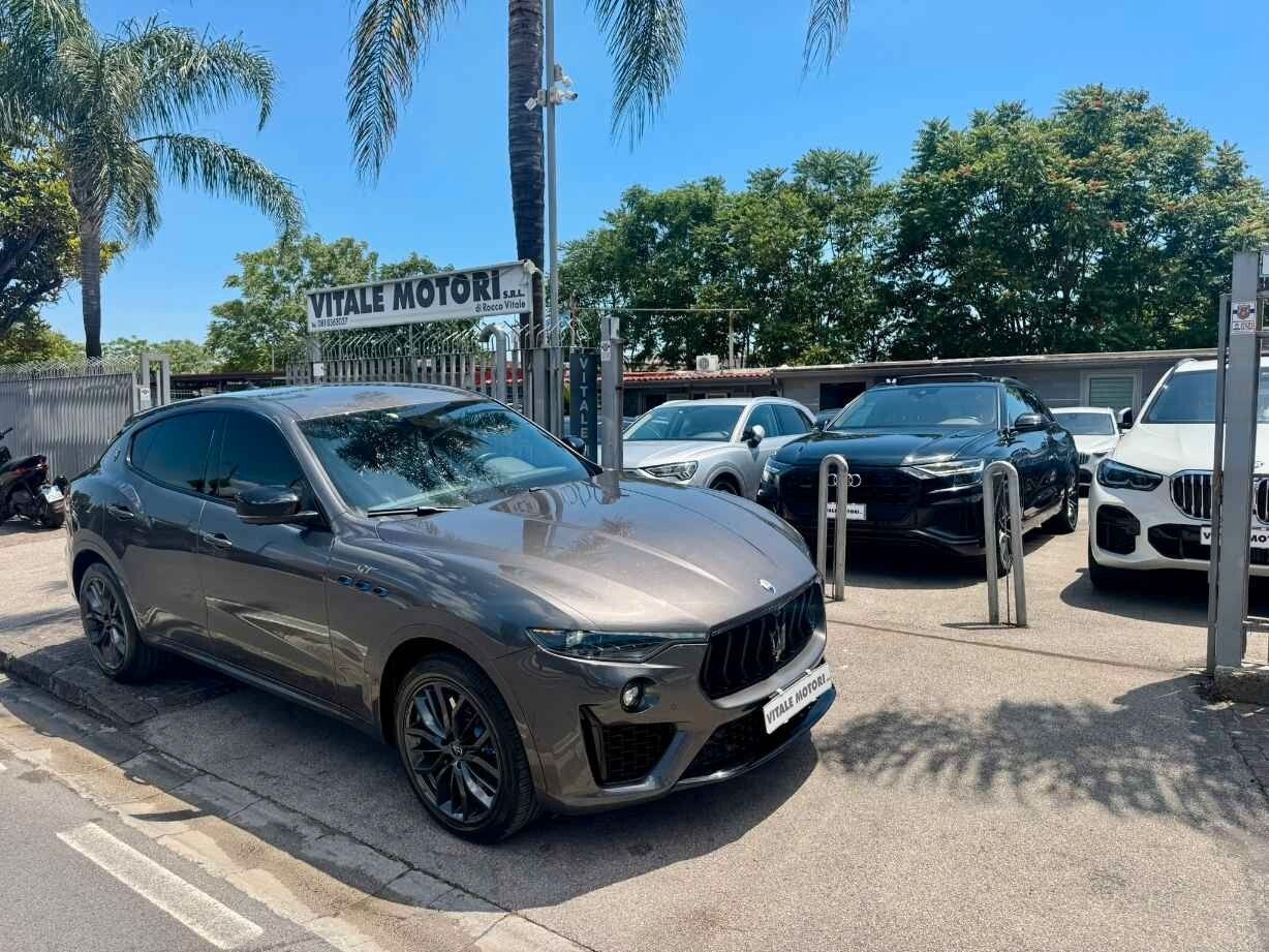 Other MASERATI LEVANTE MHEV 330 CV AWD GT