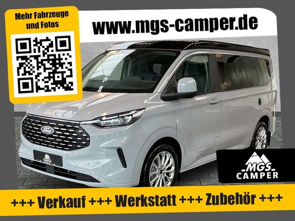 Ford Tourneo Custom