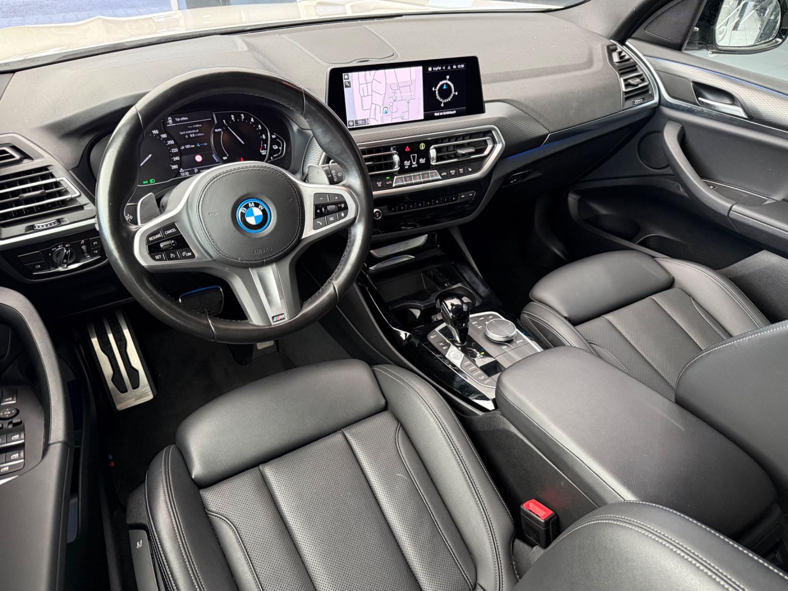 BMW X3 xDrive 30e M-PAKET KAMERA AMBIENTE HIFI LED-S foto 4